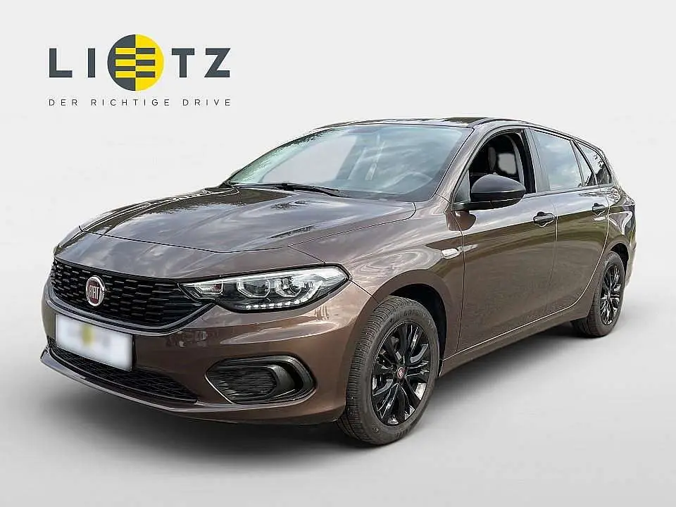 Photo 1 : Fiat Tipo 2020 Essence