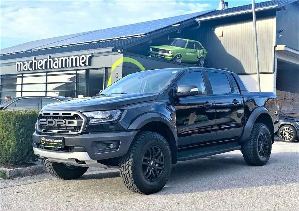 Photo 1 : Ford Ranger 2021 Diesel