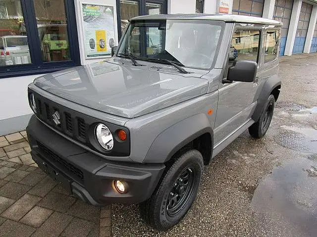 Photo 1 : Suzuki Jimny 2023 Petrol