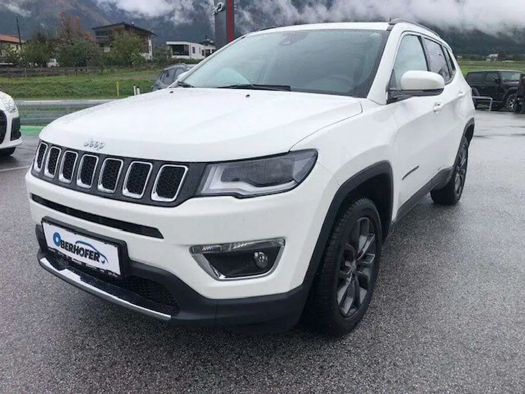 Photo 1 : Jeep Compass 2017 Diesel