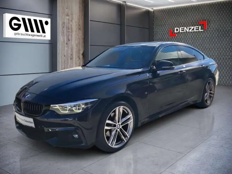 Photo 1 : Bmw Serie 4 2019 Diesel