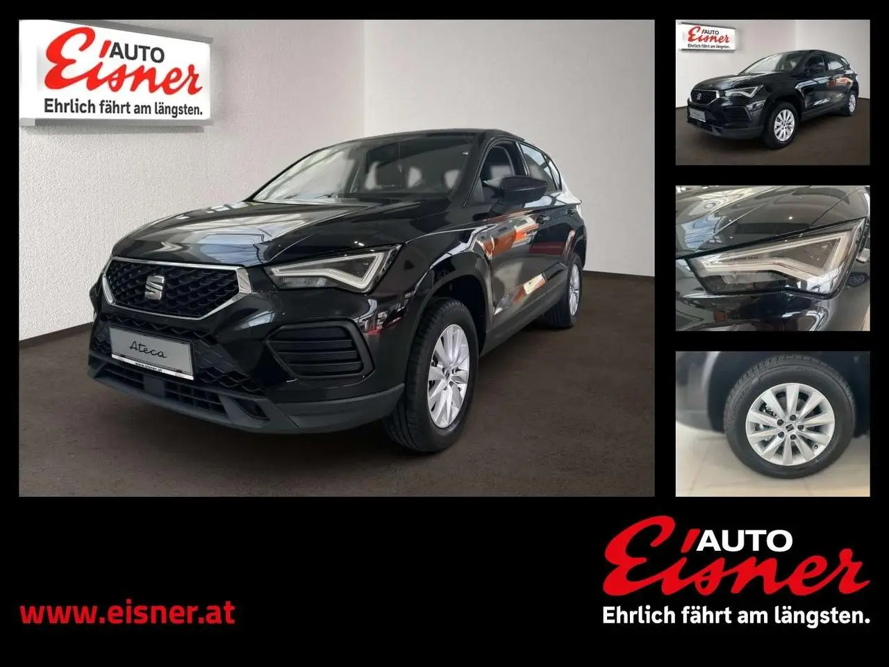 Photo 1 : Seat Ateca 2024 Essence