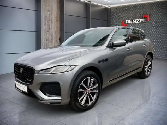 Photo 1 : Jaguar F-pace 2023 Diesel