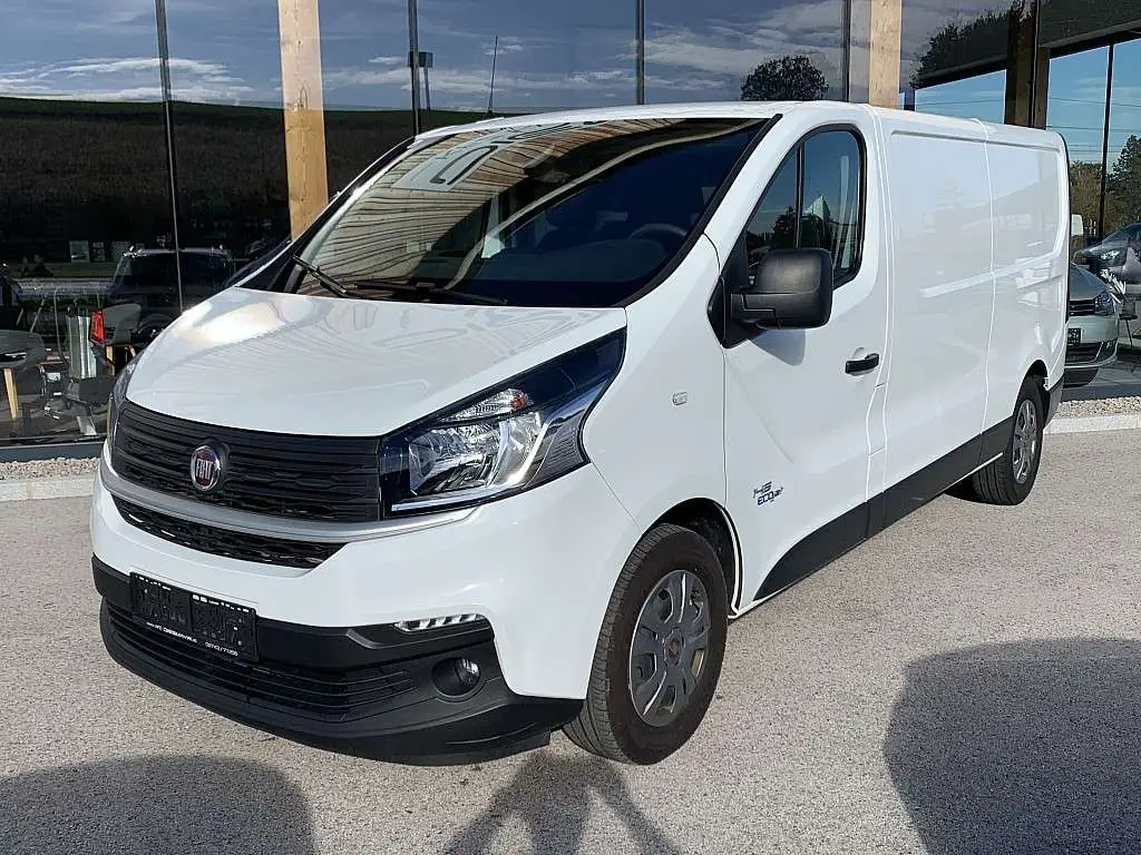 Photo 1 : Fiat Talento 2021 Diesel