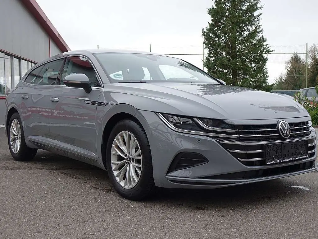 Photo 1 : Volkswagen Arteon 2022 Diesel