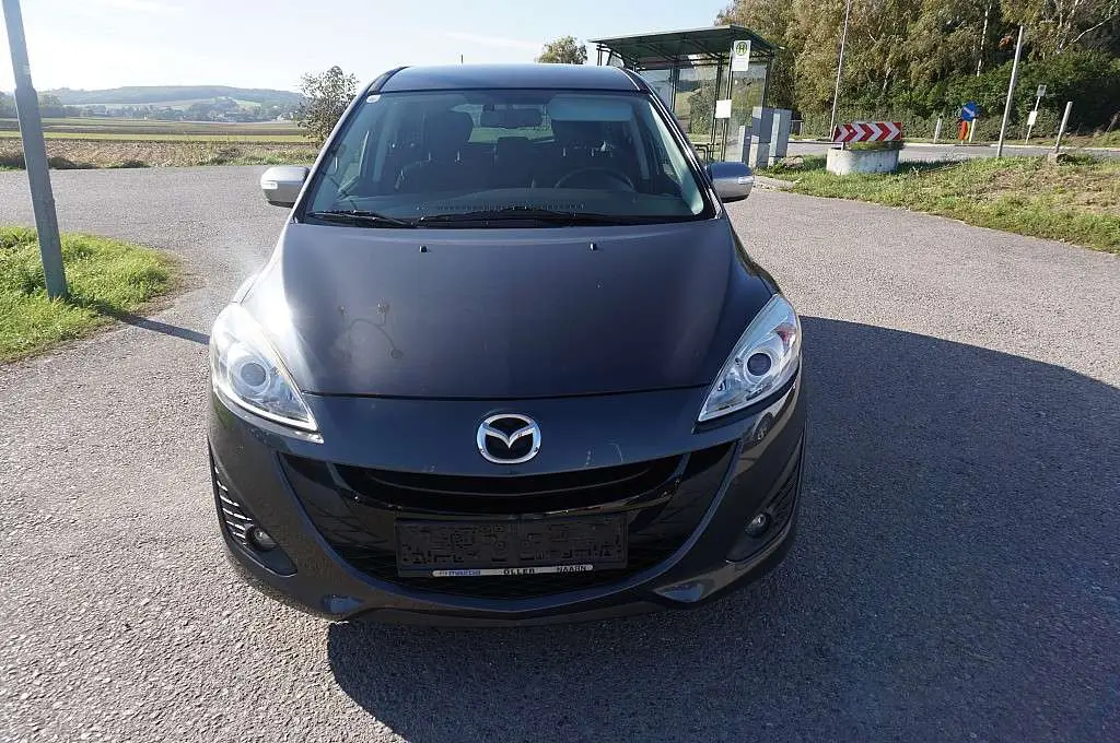 Photo 1 : Mazda 5 2015 Essence