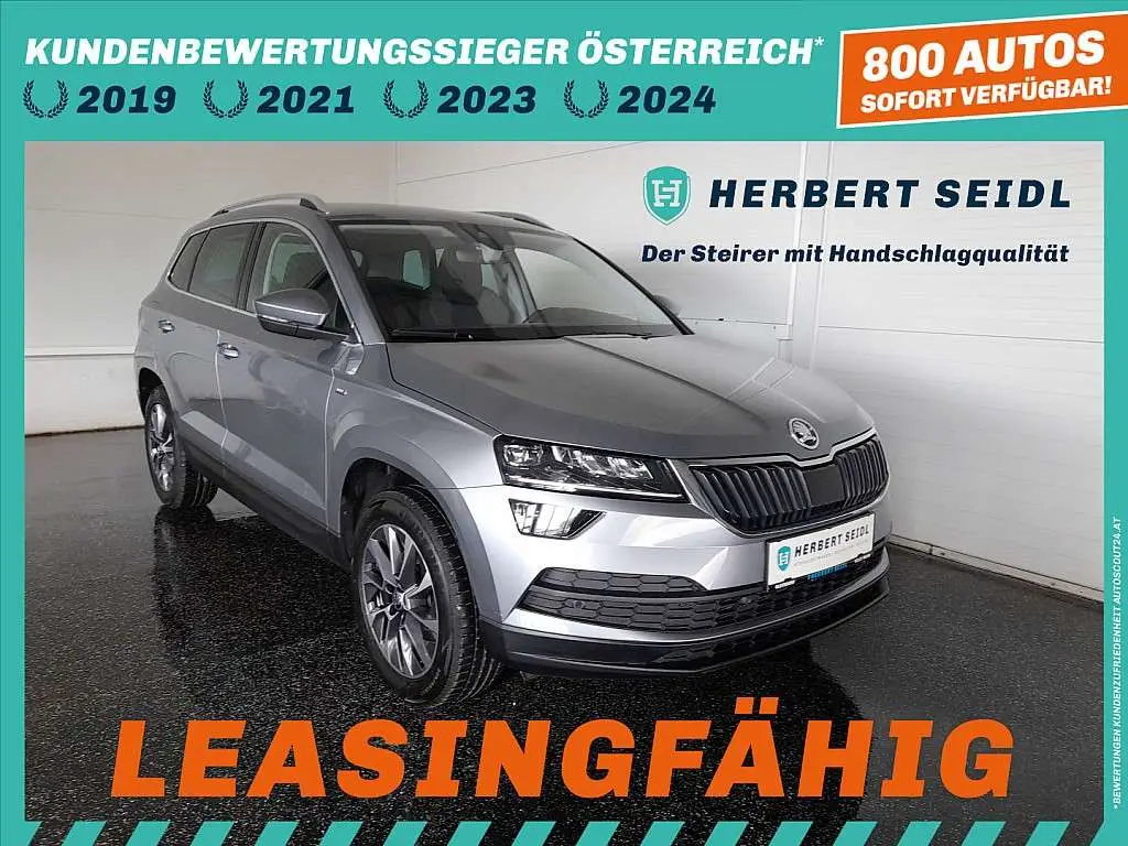 Photo 1 : Skoda Karoq 2021 Diesel