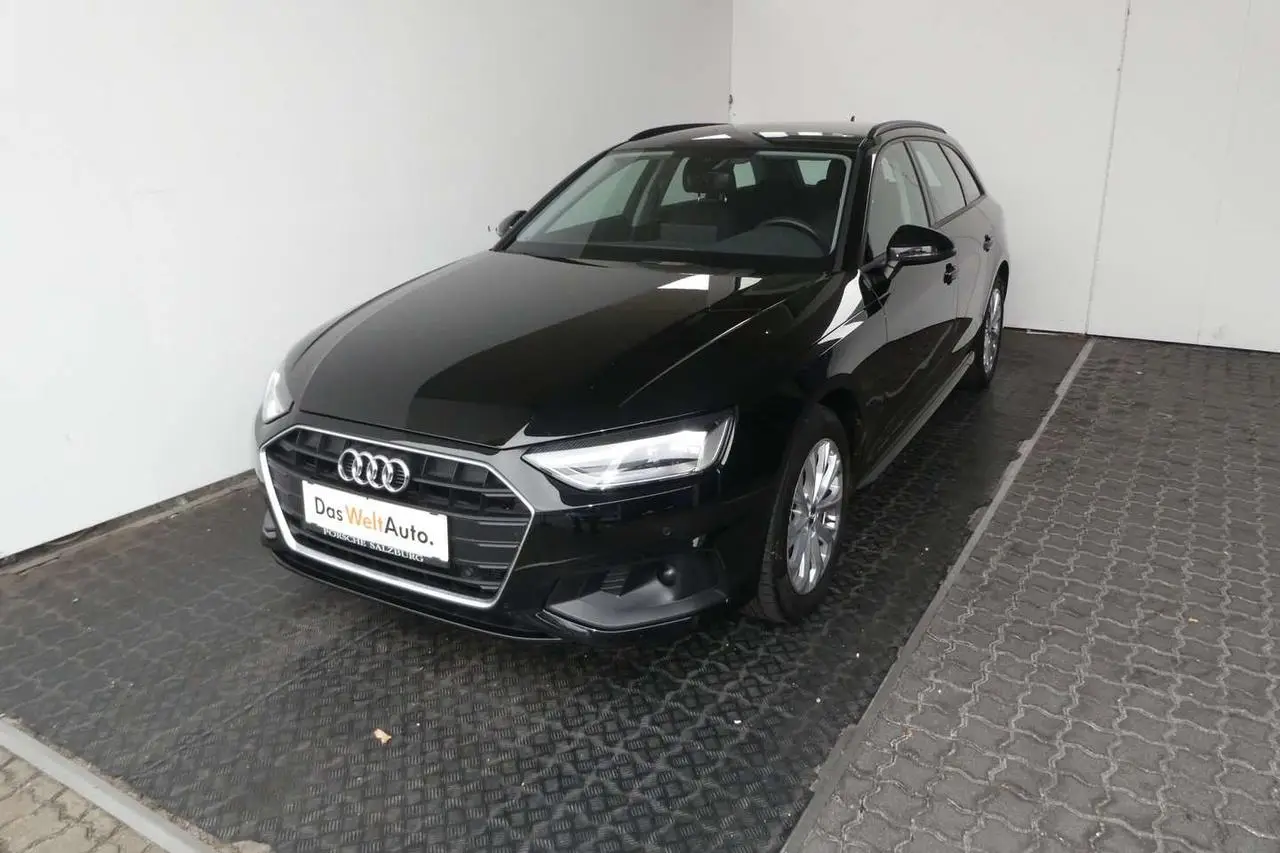 Photo 1 : Audi A4 2020 Diesel