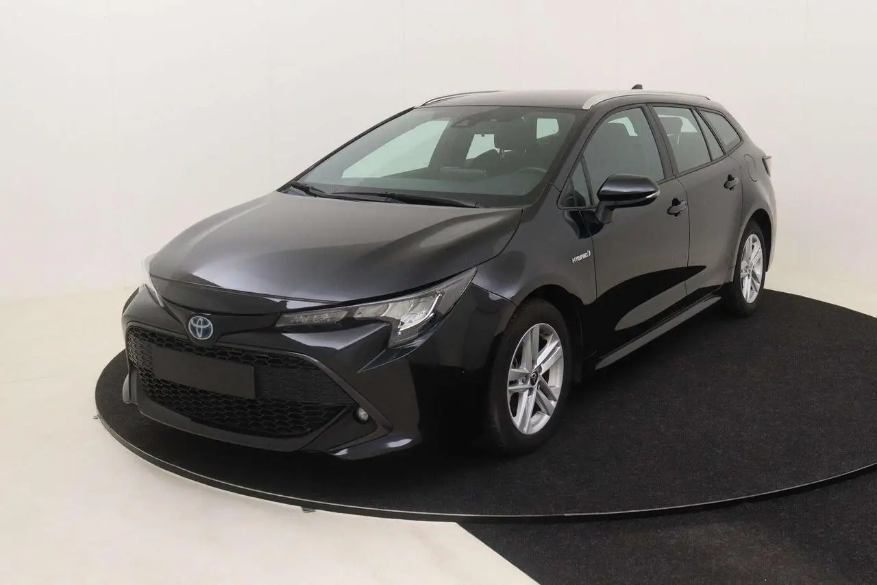 Photo 1 : Toyota Corolla 2022 Hybrid