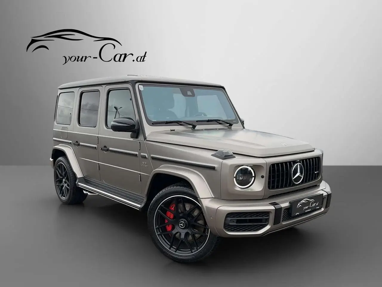 Photo 1 : Mercedes-benz Classe G 2020 Petrol