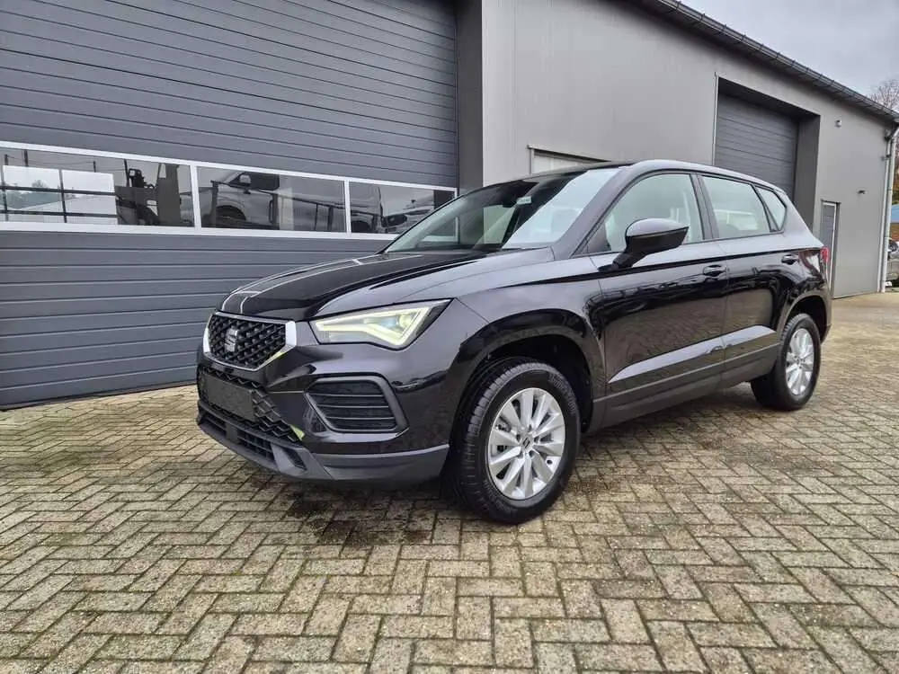 Photo 1 : Seat Ateca 2024 Petrol