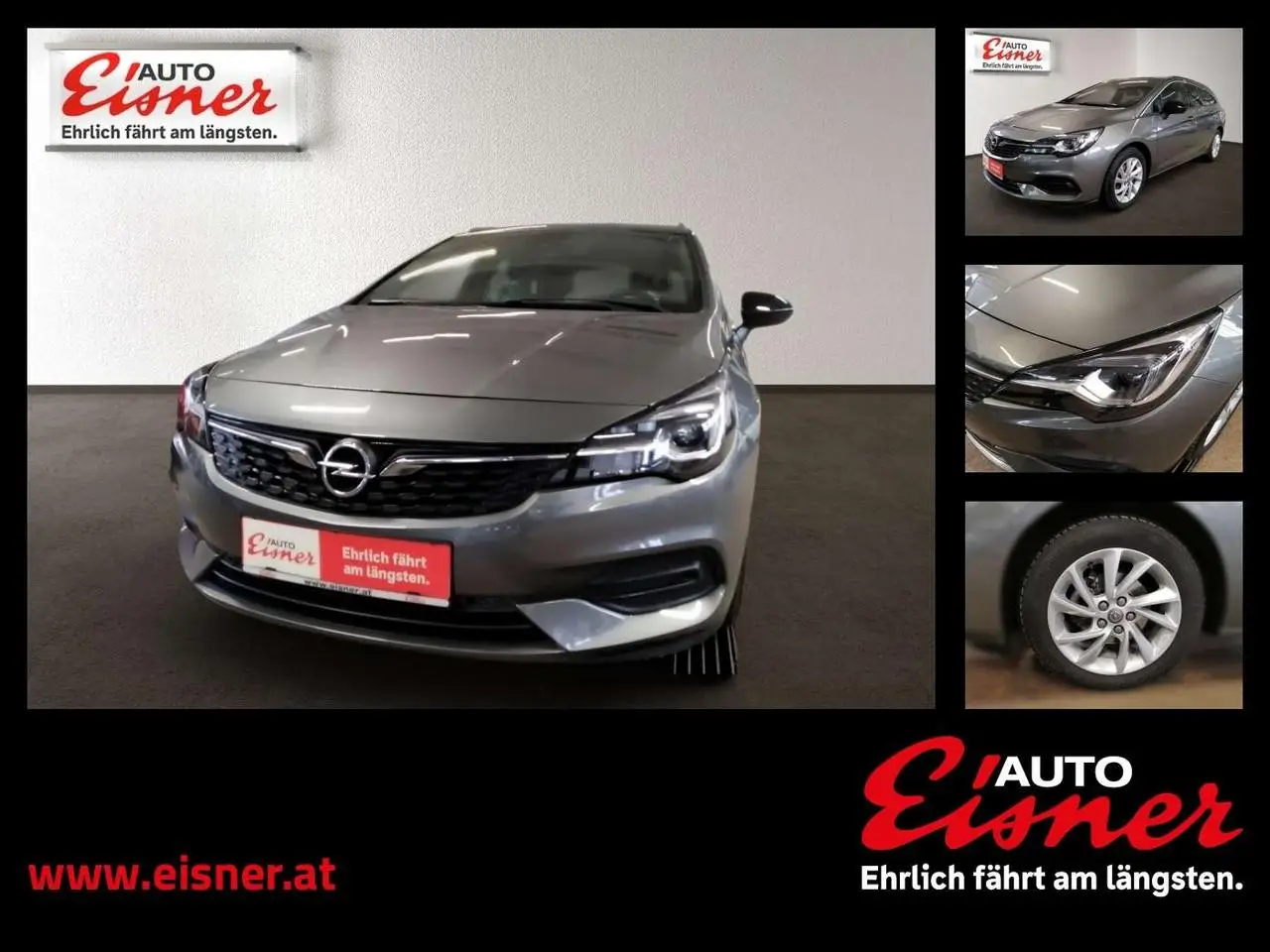 Photo 1 : Opel Astra 2021 Petrol