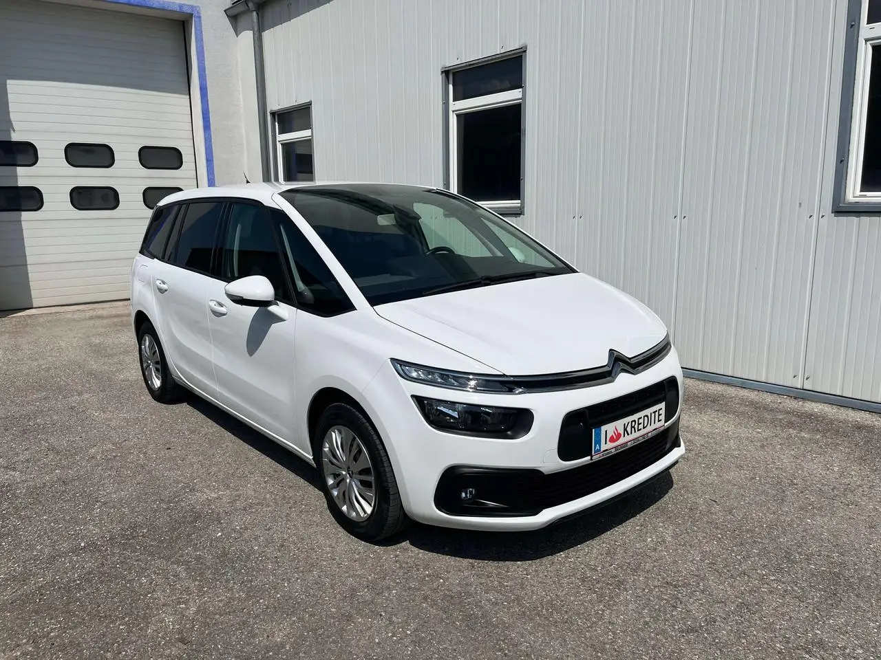 Photo 1 : Citroen C4 2018 Diesel