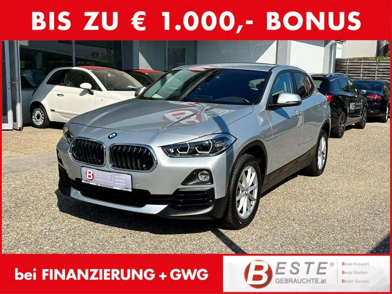 Photo 1 : Bmw X2 2020 Diesel