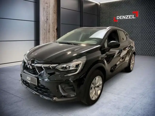 Photo 1 : Mitsubishi Asx 2024 Hybride