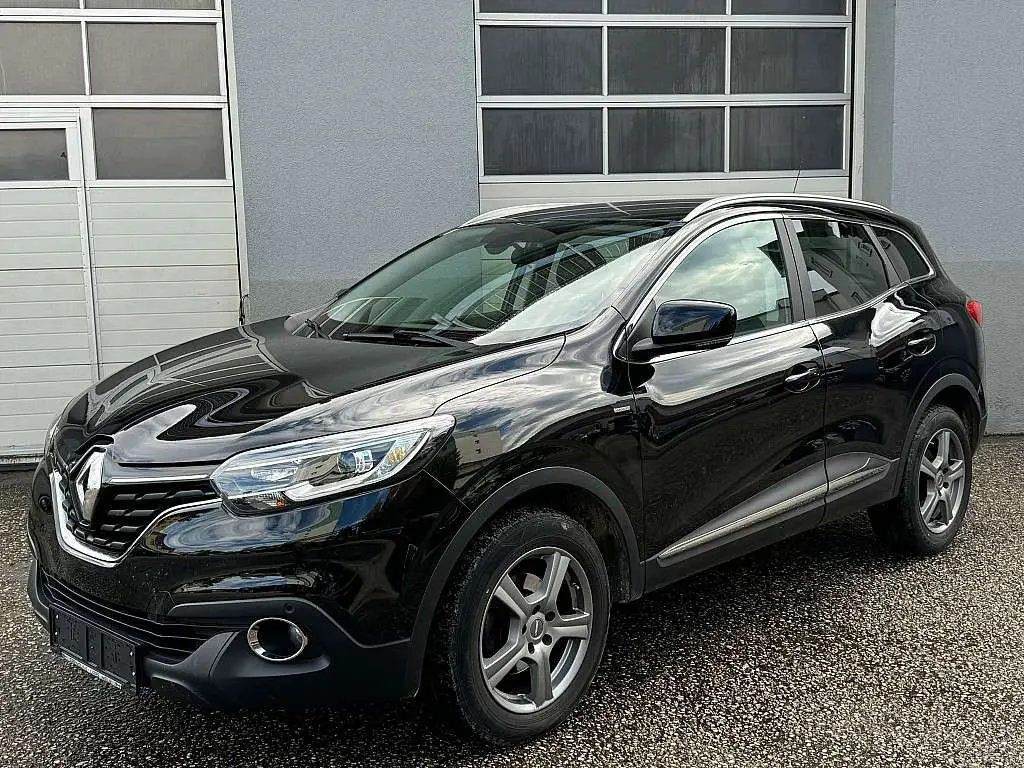 Photo 1 : Renault Kadjar 2018 Diesel