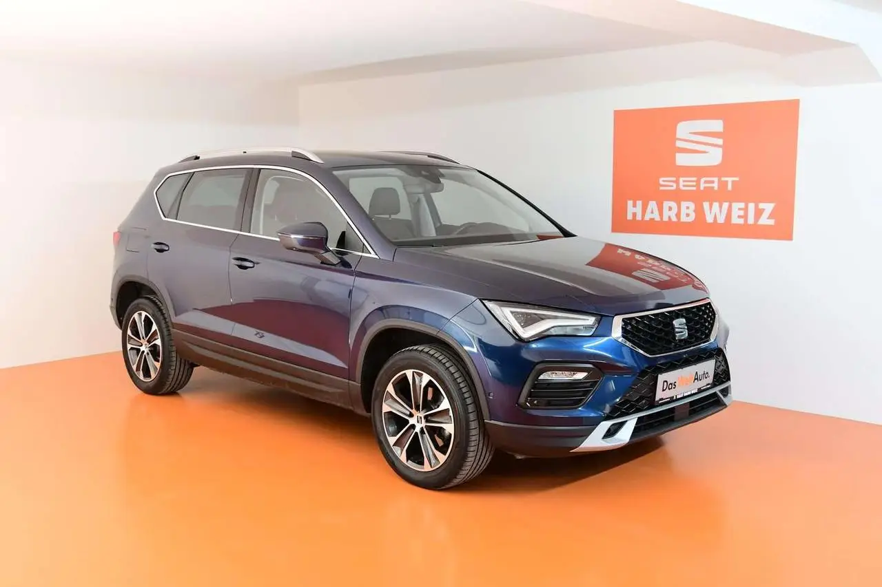 Photo 1 : Seat Ateca 2023 Essence