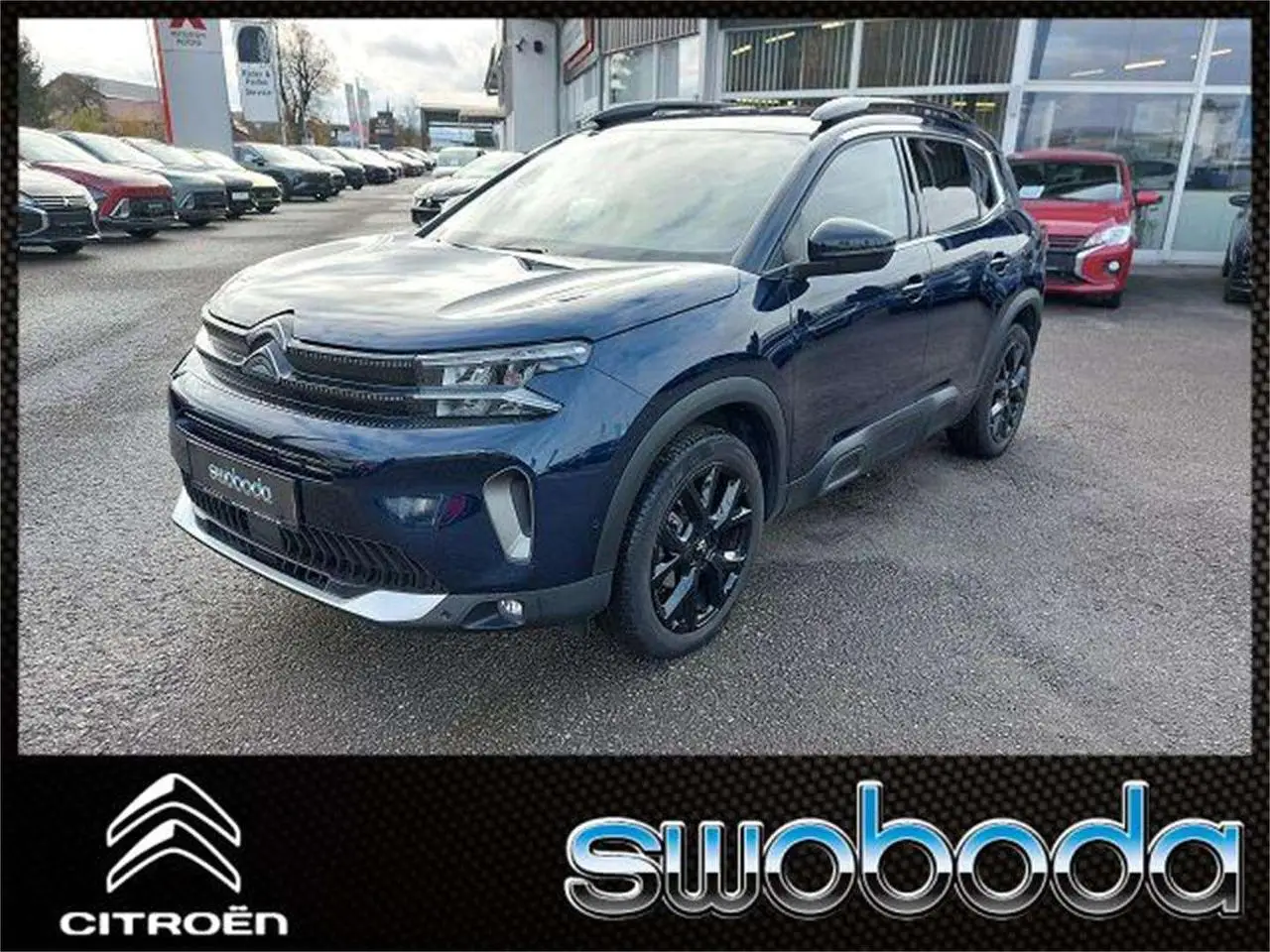 Photo 1 : Citroen C5 Aircross 2024 Hybrid