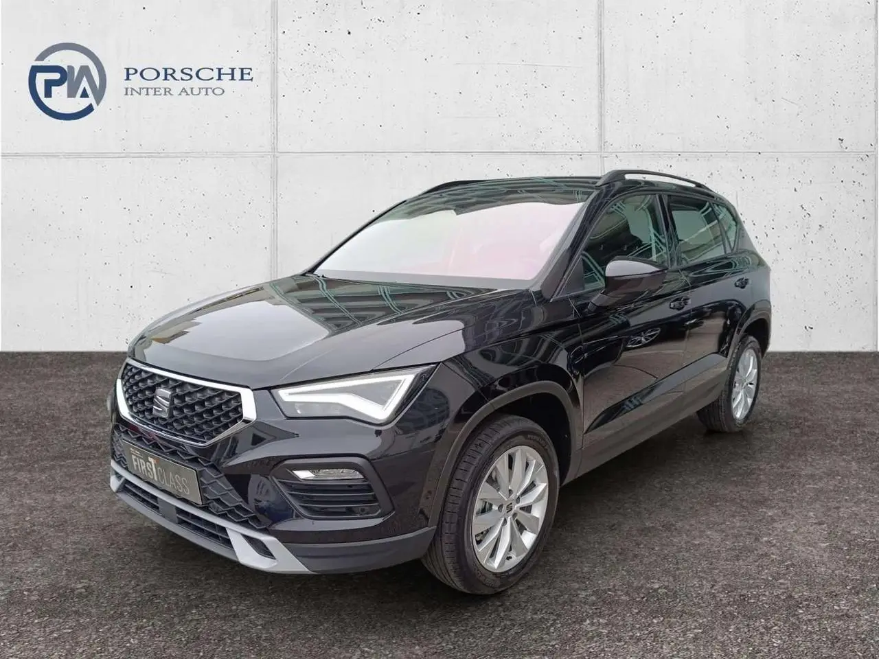 Photo 1 : Seat Ateca 2024 Diesel