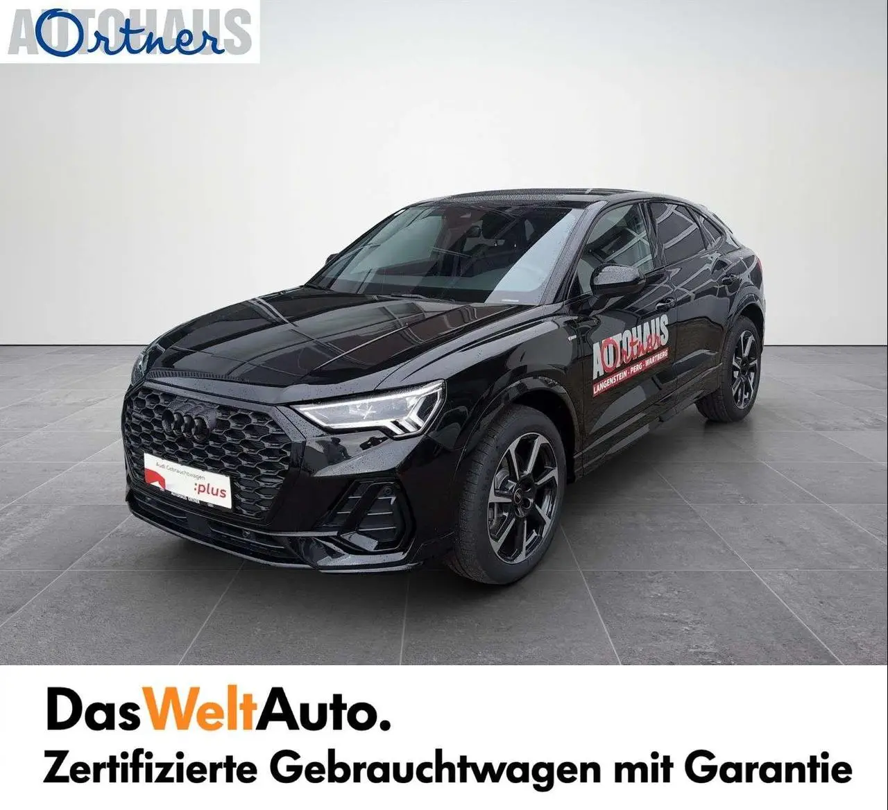 Photo 1 : Audi Q3 2024 Diesel