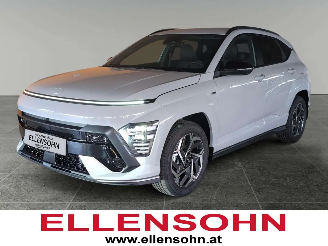 Photo 1 : Hyundai Kona 2024 Hybrid