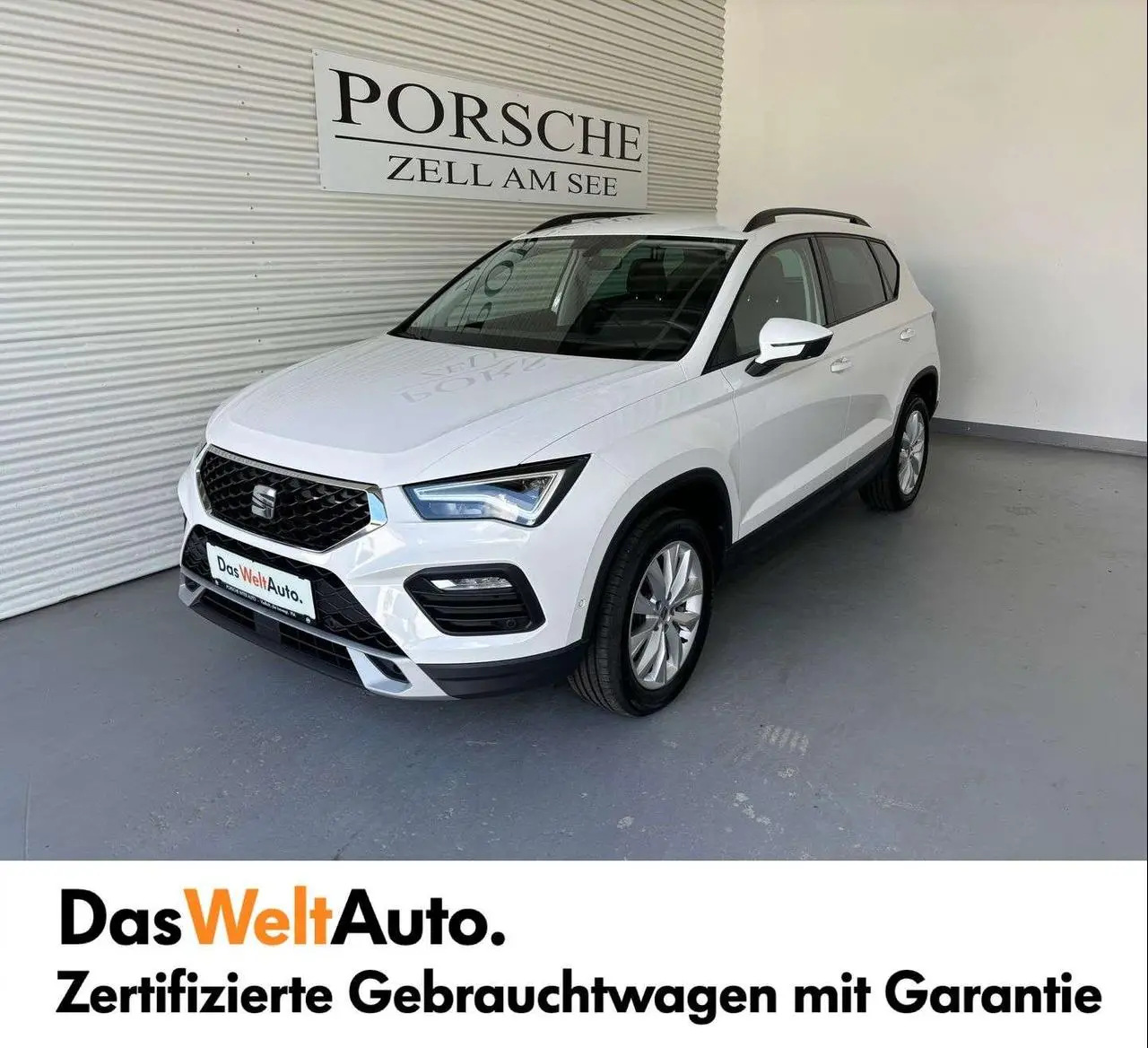 Photo 1 : Seat Ateca 2022 Petrol