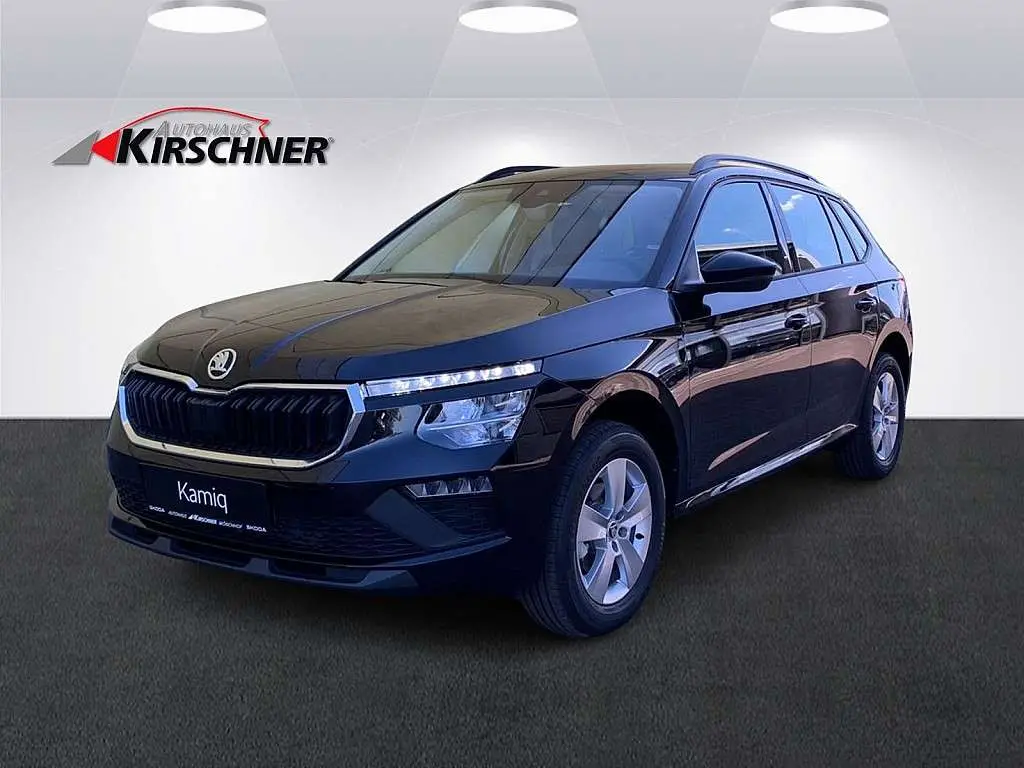 Photo 1 : Skoda Kamiq 2024 Essence