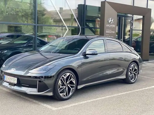 Photo 1 : Hyundai Ioniq 2023 Électrique