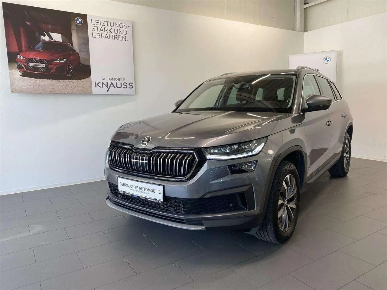 Photo 1 : Skoda Kodiaq 2023 Diesel