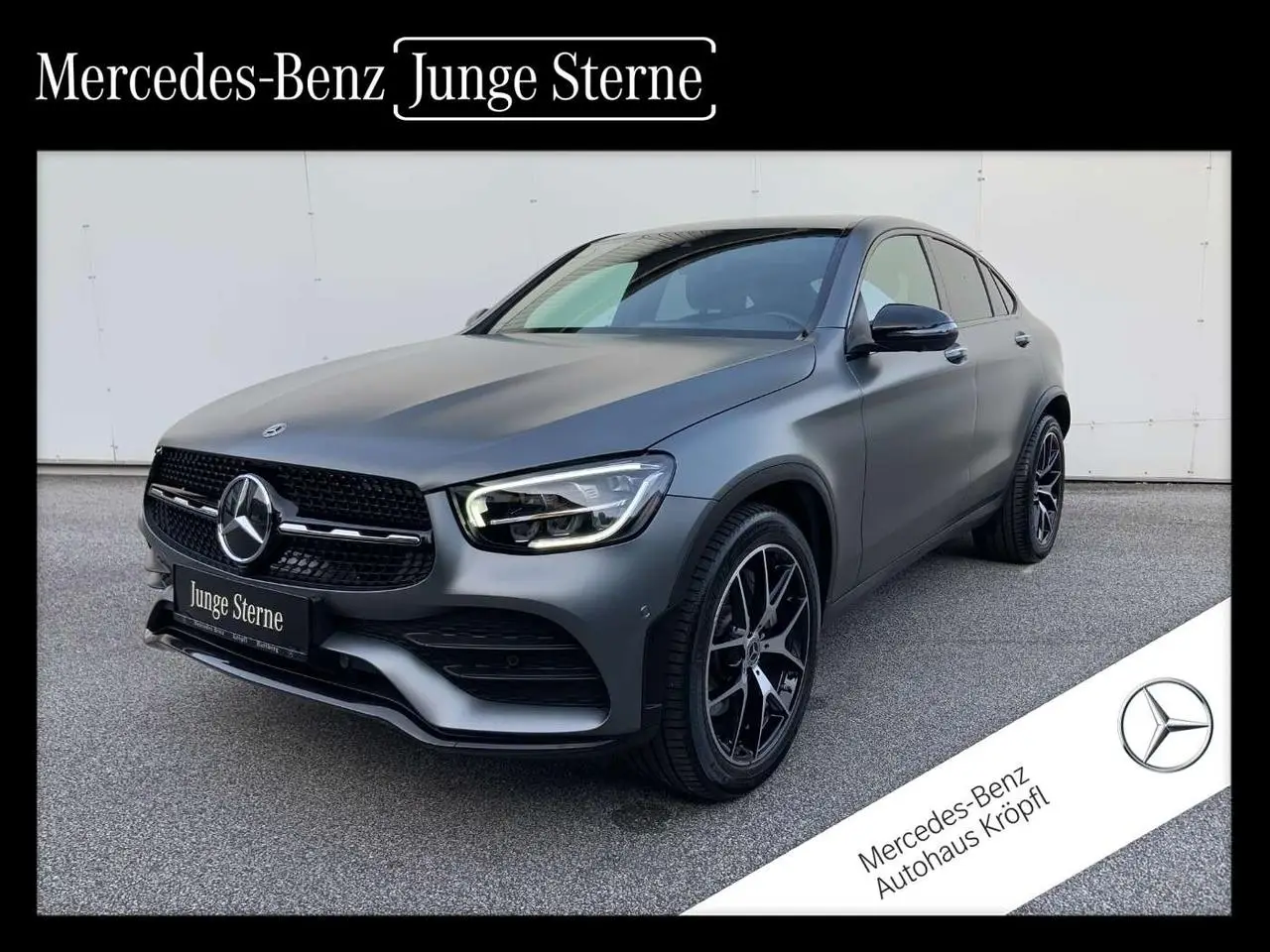 Photo 1 : Mercedes-benz Classe Glc 2023 Diesel