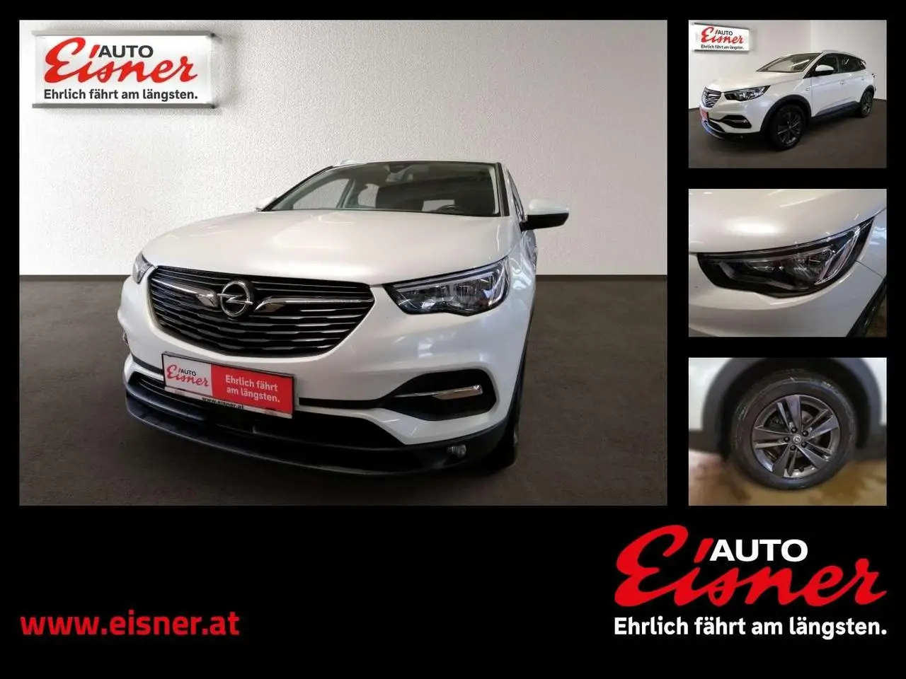 Photo 1 : Opel Grandland 2019 Petrol