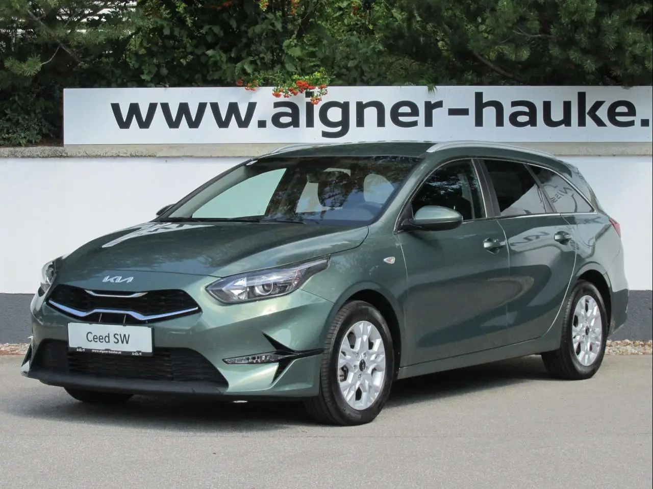 Photo 1 : Kia Ceed 2023 Diesel