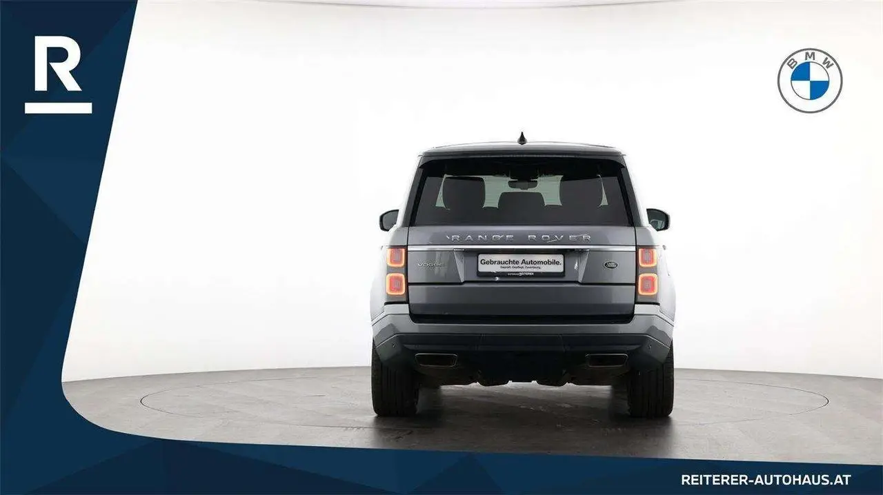 Photo 1 : Land Rover Range Rover 2020 Diesel