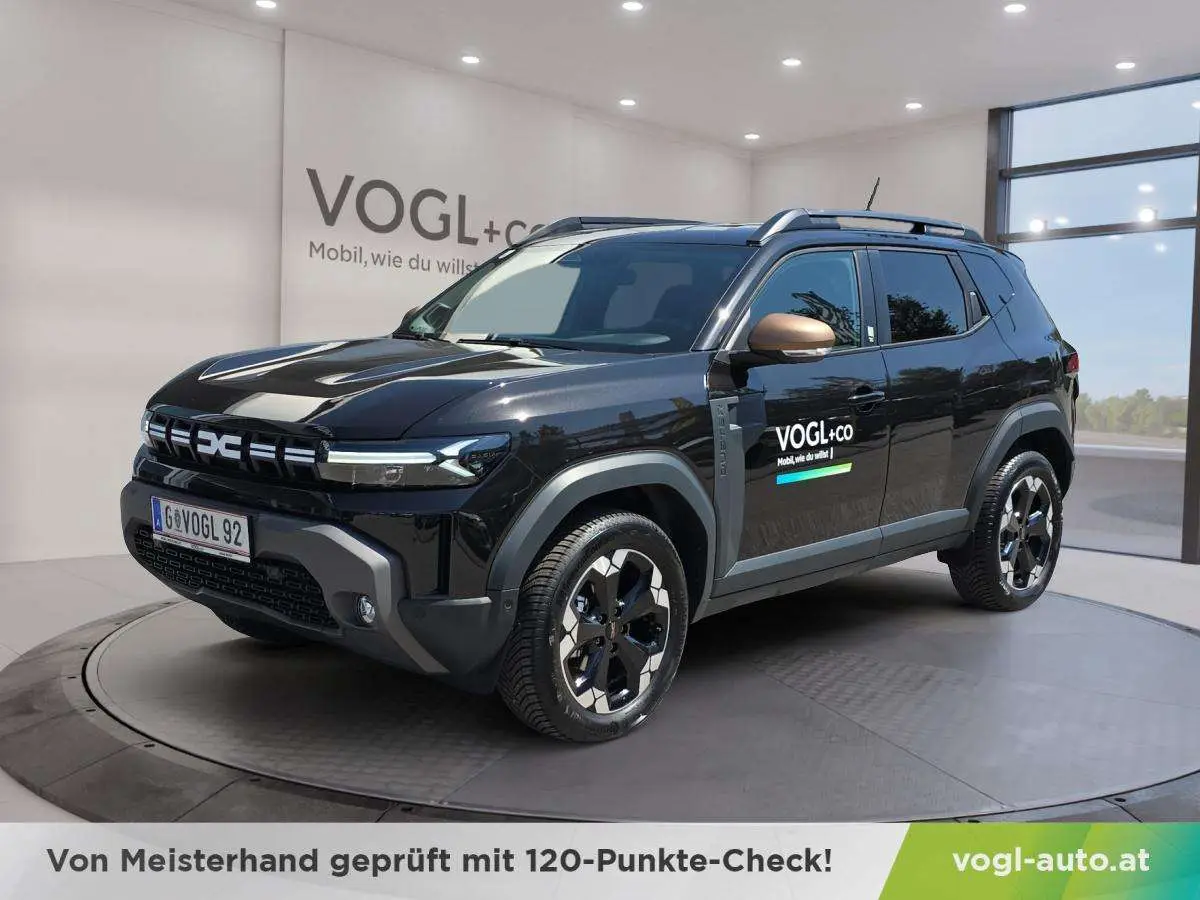 Photo 1 : Dacia Duster 2024 Petrol