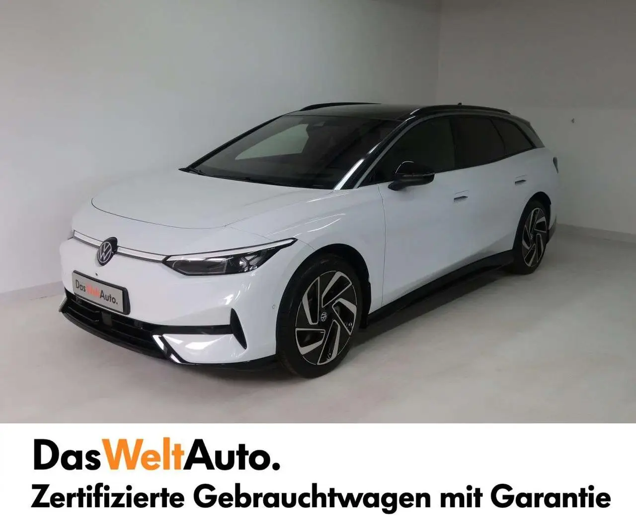 Photo 1 : Volkswagen Id.7 2024 Electric