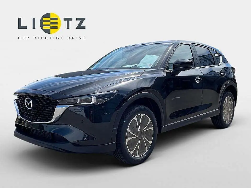 Photo 1 : Mazda Cx-5 2024 Diesel