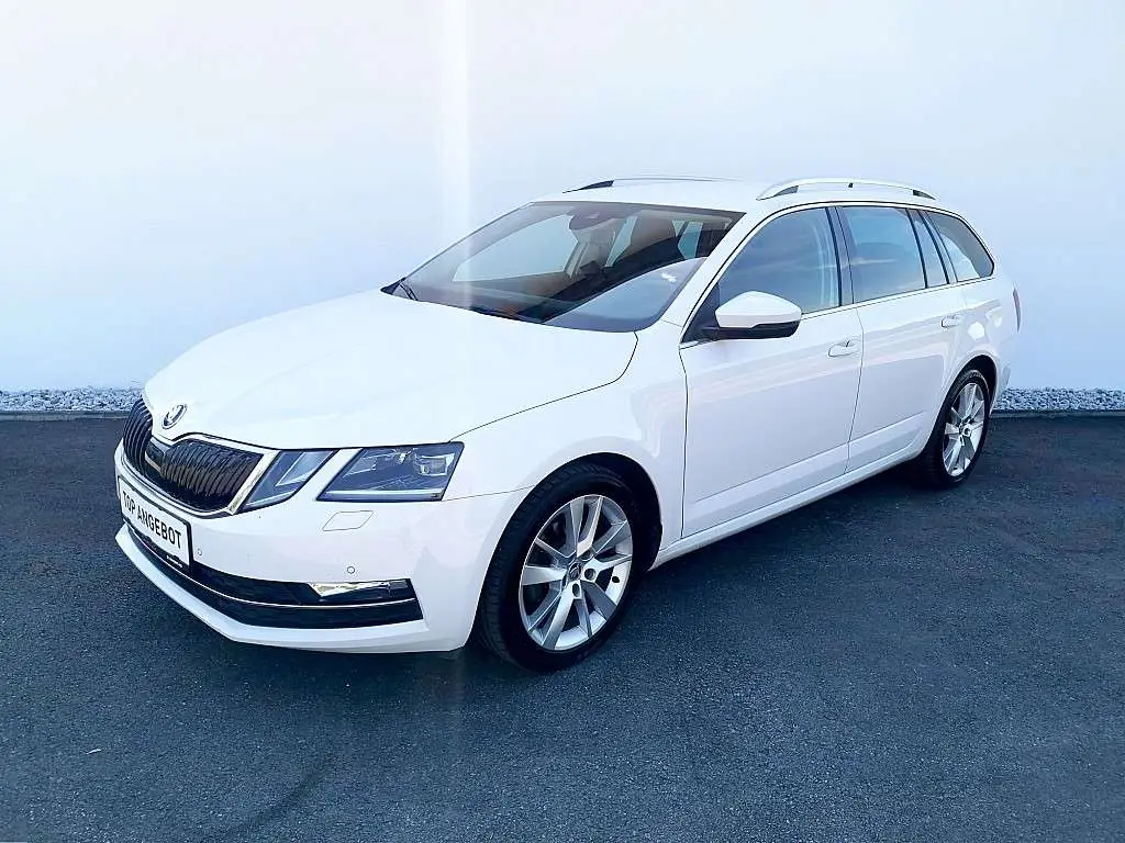 Photo 1 : Skoda Octavia 2018 Essence