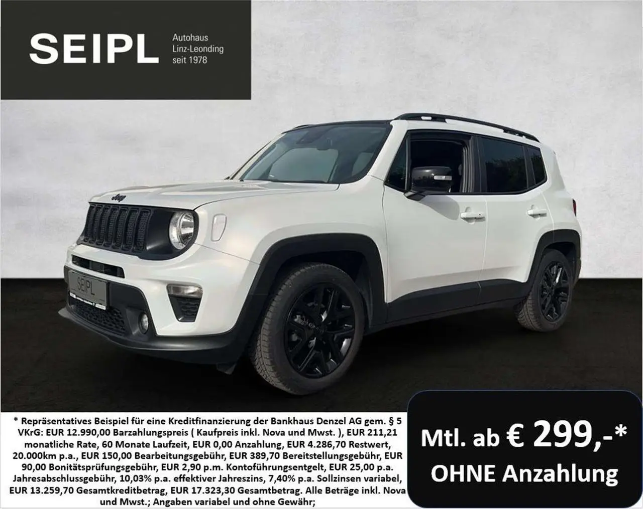 Photo 1 : Jeep Renegade 2022 Petrol