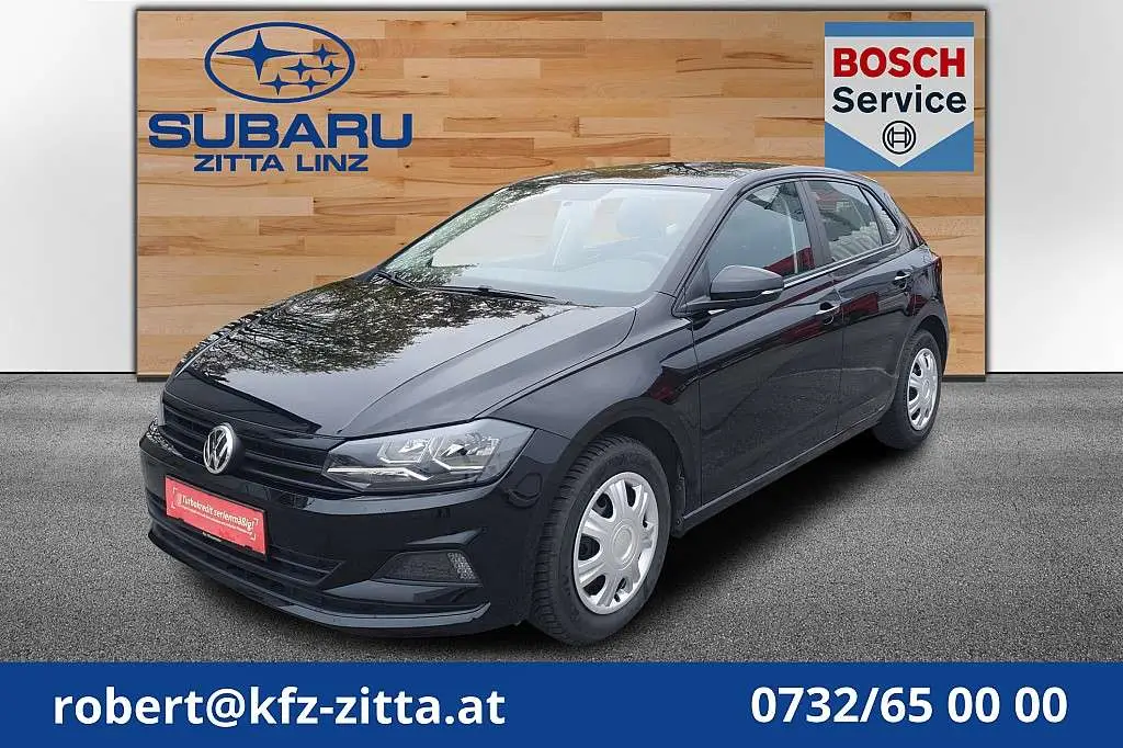 Photo 1 : Volkswagen Polo 2019 Petrol