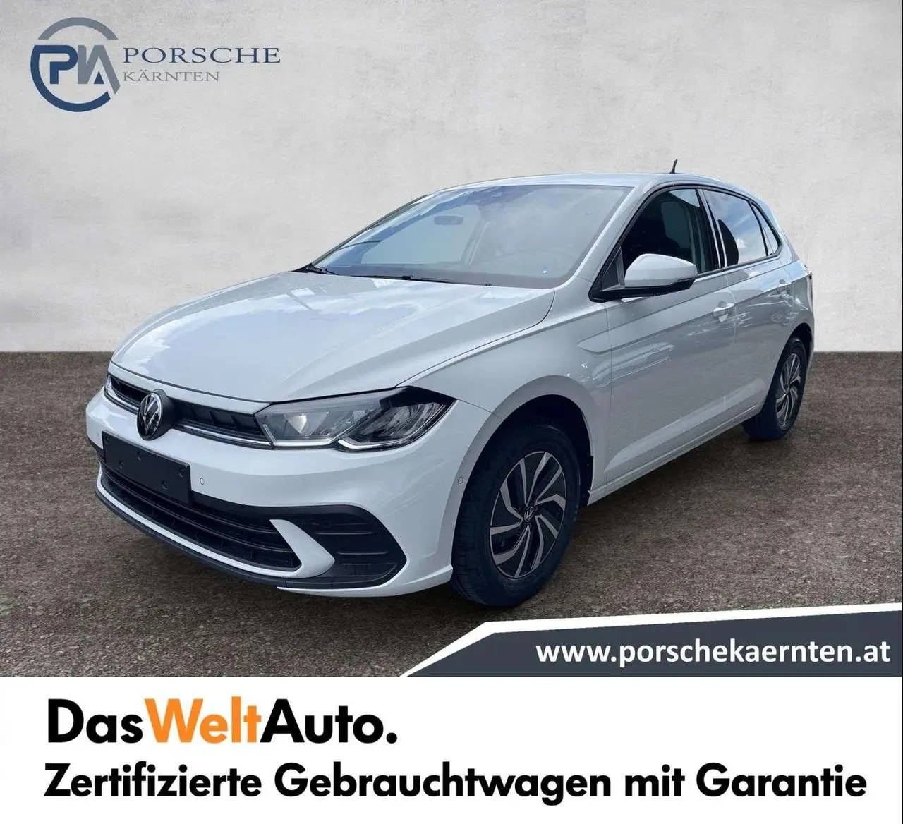 Photo 1 : Volkswagen Polo 2024 Petrol