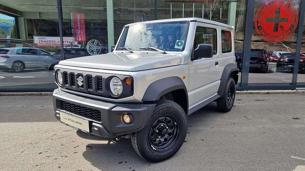 Photo 1 : Suzuki Jimny 2023 Essence