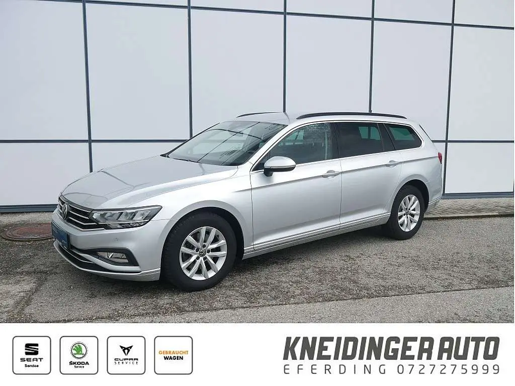 Photo 1 : Volkswagen Passat 2021 Diesel