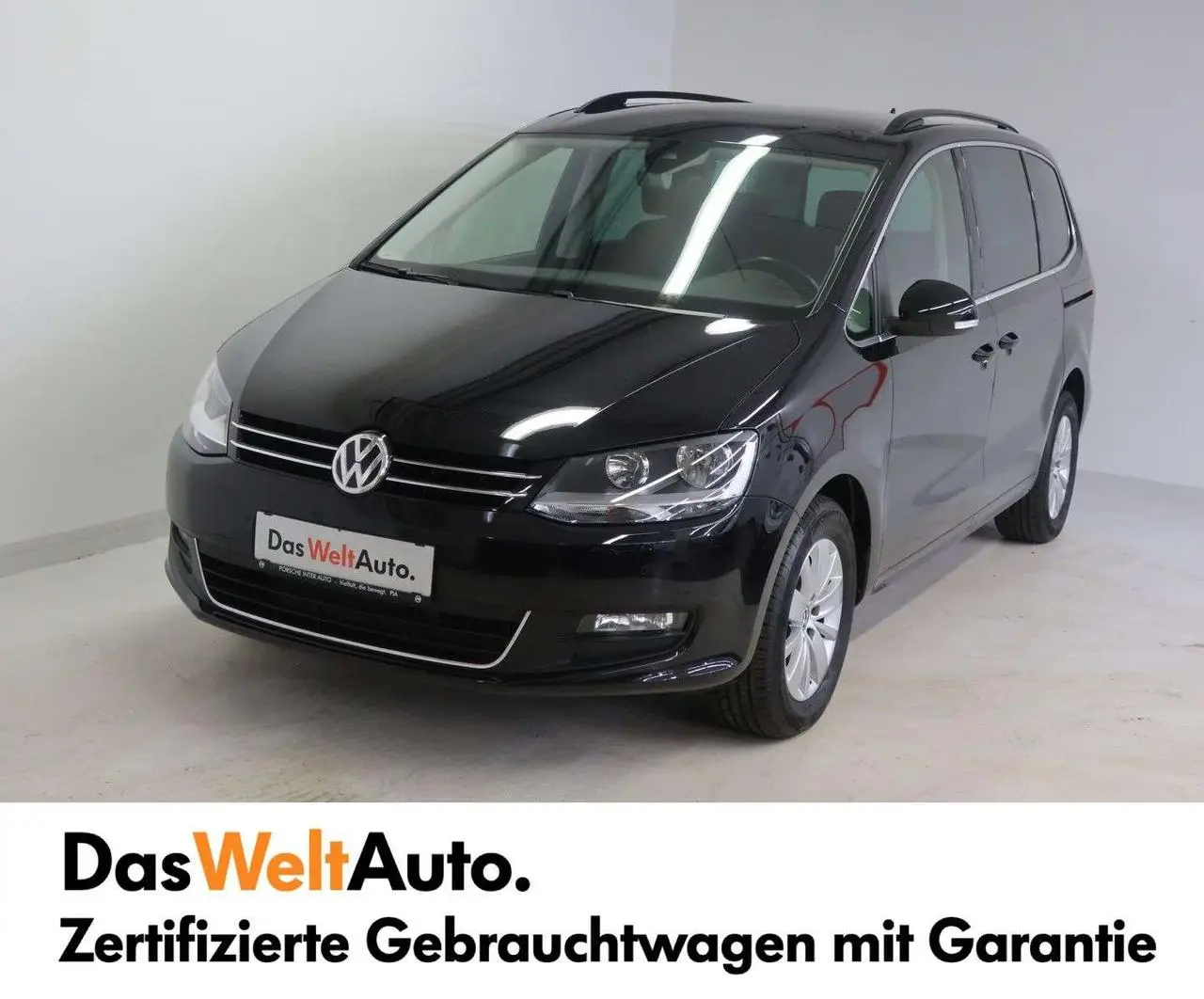 Photo 1 : Volkswagen Sharan 2020 Diesel