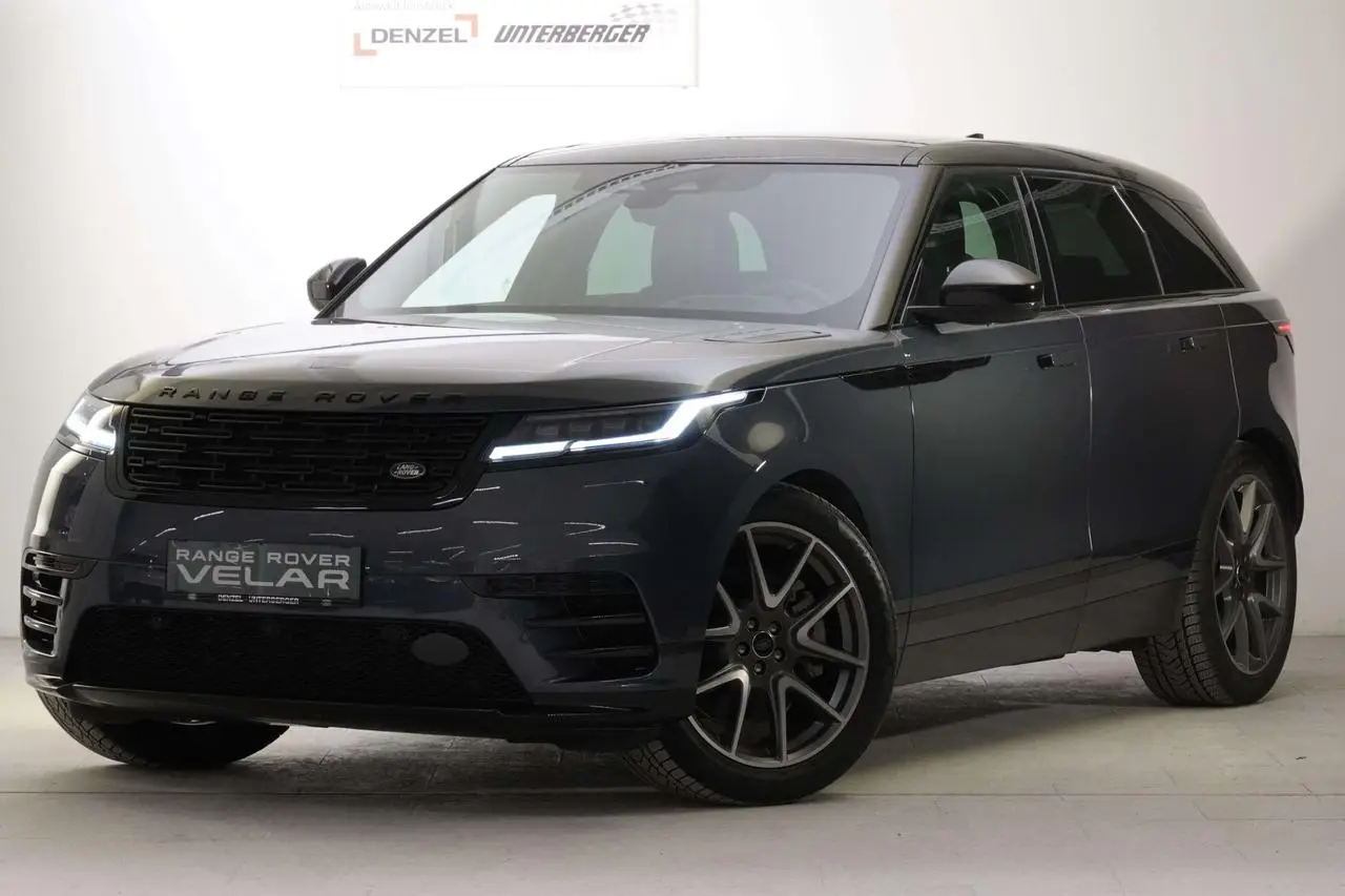 Photo 1 : Land Rover Range Rover Velar 2023 Diesel