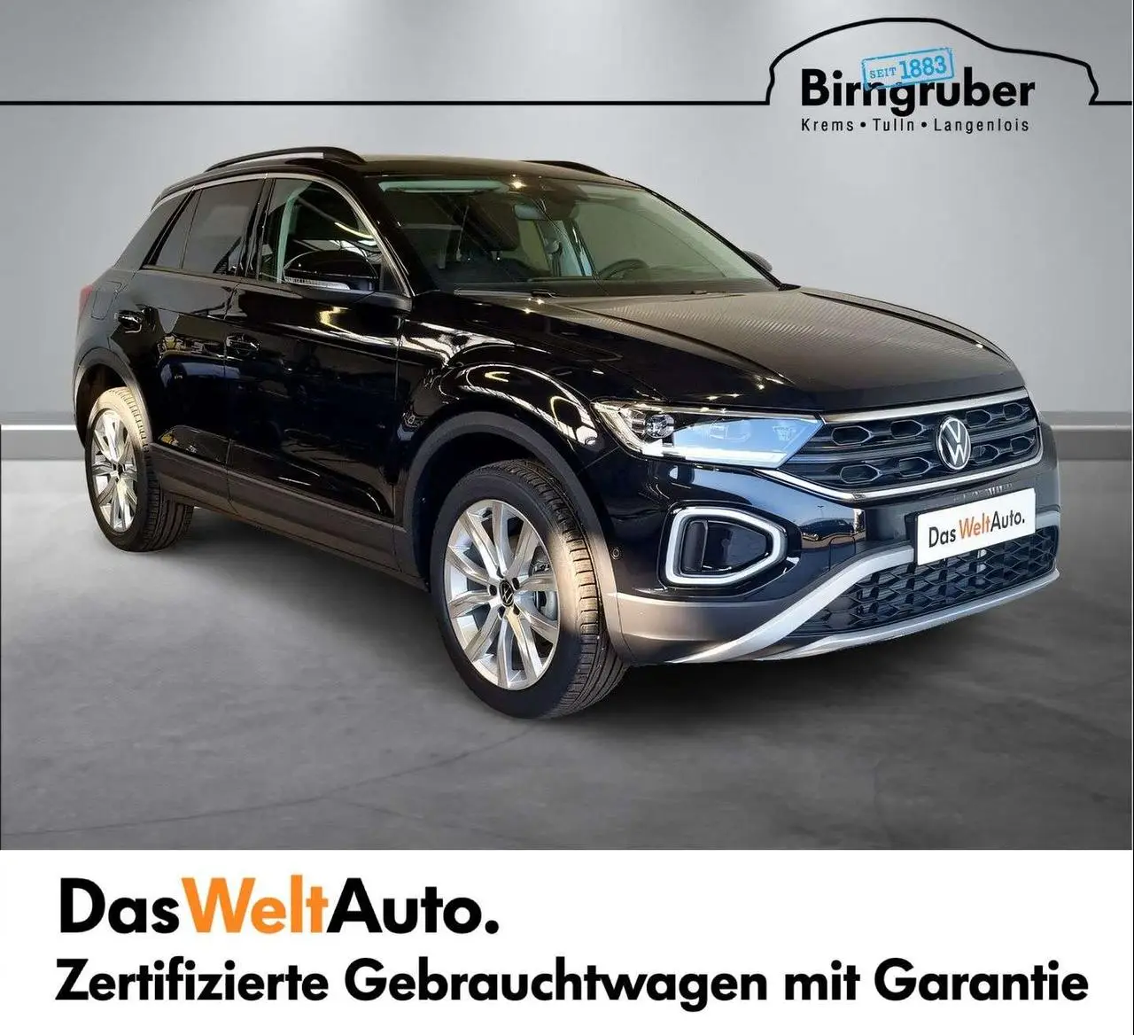 Photo 1 : Volkswagen T-roc 2024 Petrol