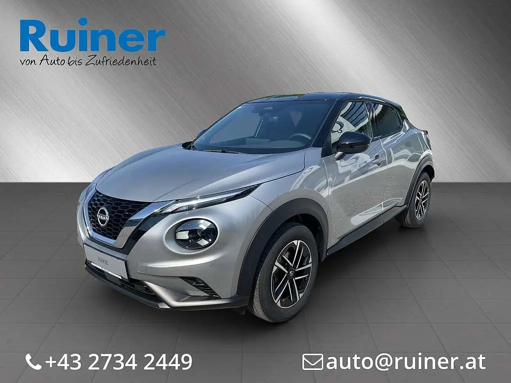 Photo 1 : Nissan Juke 2024 Essence