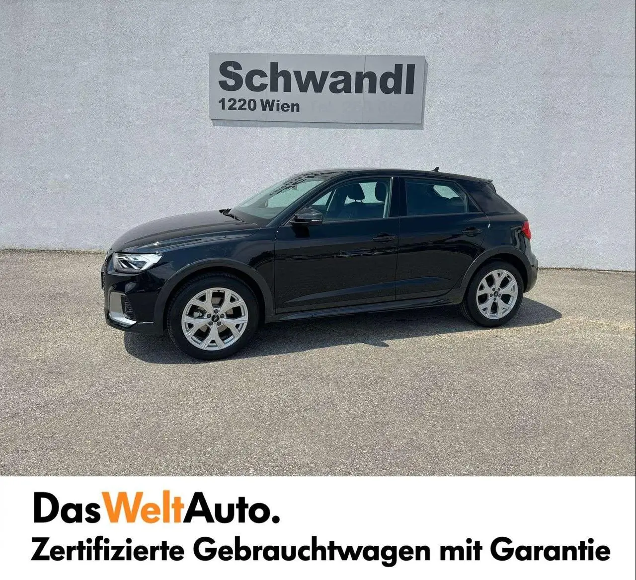 Photo 1 : Audi A1 2024 Petrol