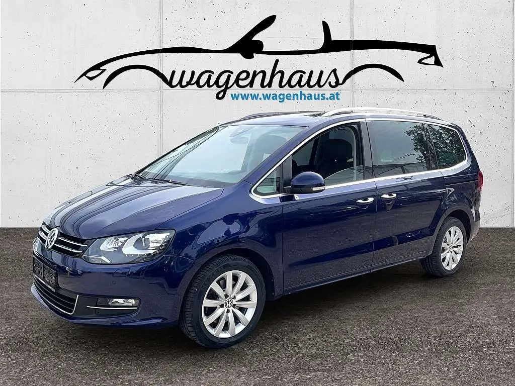 Photo 1 : Volkswagen Sharan 2019 Diesel