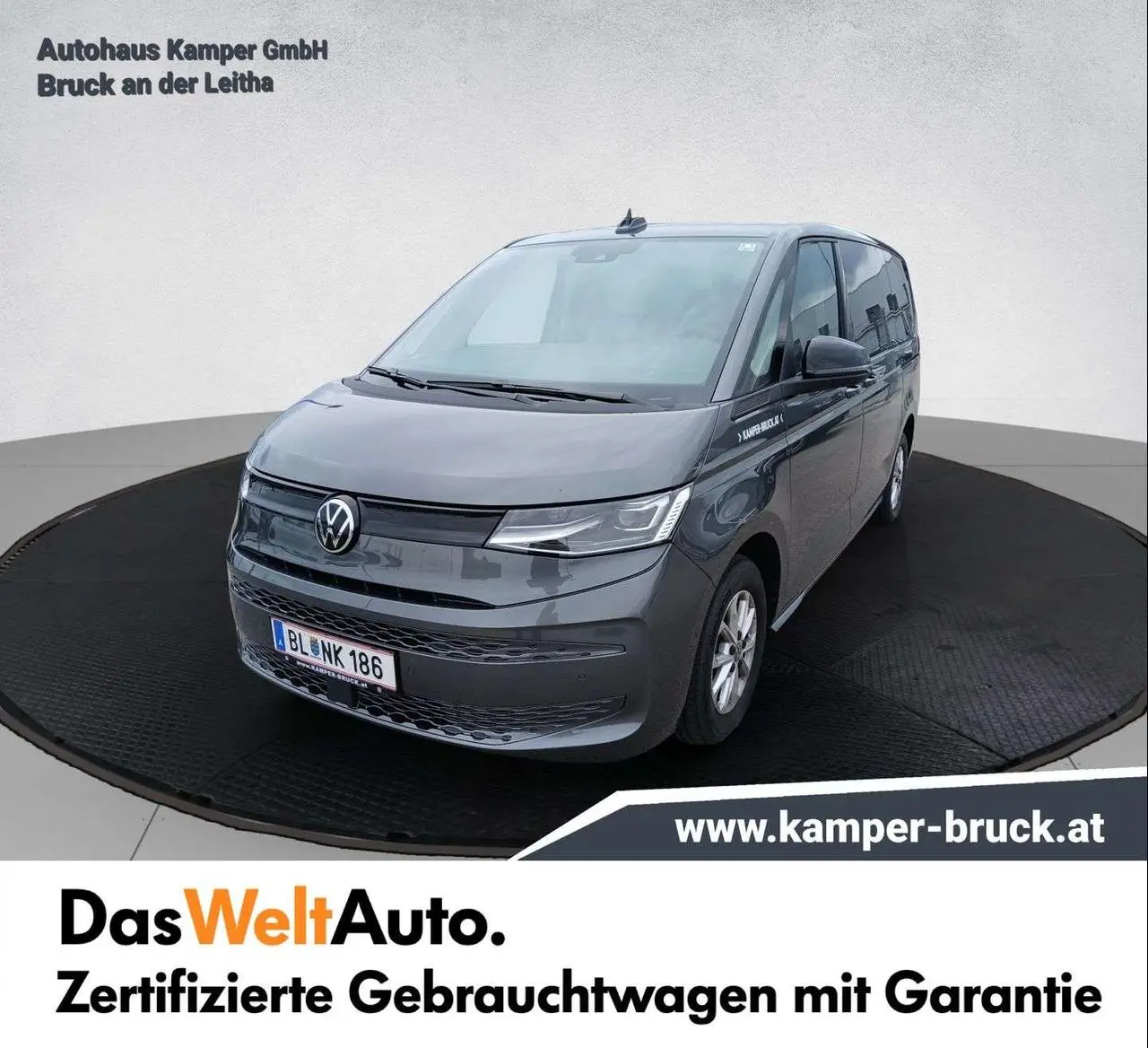 Photo 1 : Volkswagen T7 2024 Diesel