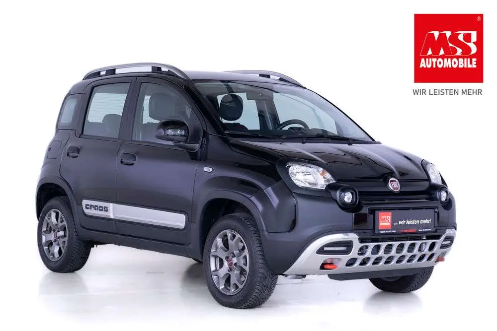 Photo 1 : Fiat Panda 2016 Petrol